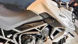 Triumph Tiger 800 XCa (2018 - 20) 