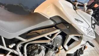 Triumph Tiger 800 XCa (2018 - 20)