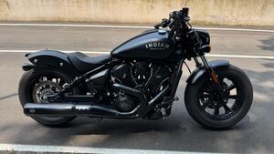 Indian Scout 1250 Bobber Limited (2025 - 26) 