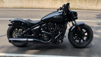 Indian Scout 1250 Bobber Limited (2025 - 26) usata
