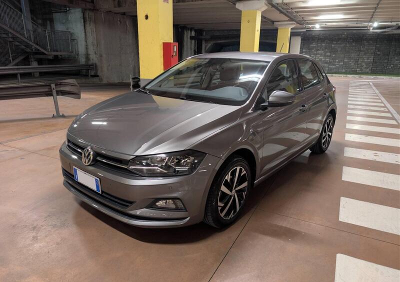 Volkswagen Polo 1.0 MPI 5p. Comfortline BlueMotion Technology