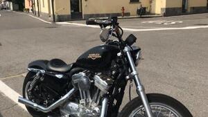 Harley-Davidson 883 SuperLow (2010 - 16) - XL 883L 