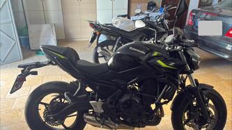 Kawasaki Z 650 (2021 - 24) usata
