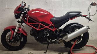 Ducati Monster 695 (2006 - 08)