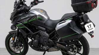 Kawasaki Versys 650 Grand Tourer (2017 - 20) usata
