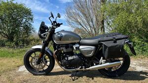 Triumph Street Twin EC1 Special Edition (2022 - 23) 