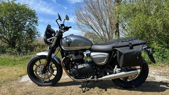 Triumph Street Twin EC1 Special Edition (2022 - 23) usata