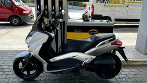 Yamaha X-Max 250 (2010 - 13) 