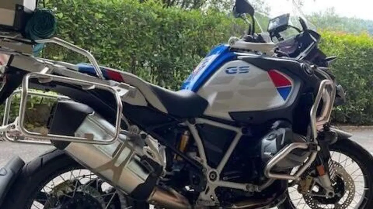 Bmw R 1250 GS Adventure (2019 - 20)  (6)