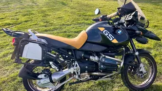 Bmw R 1150 GS Adventure (2002 - 06)