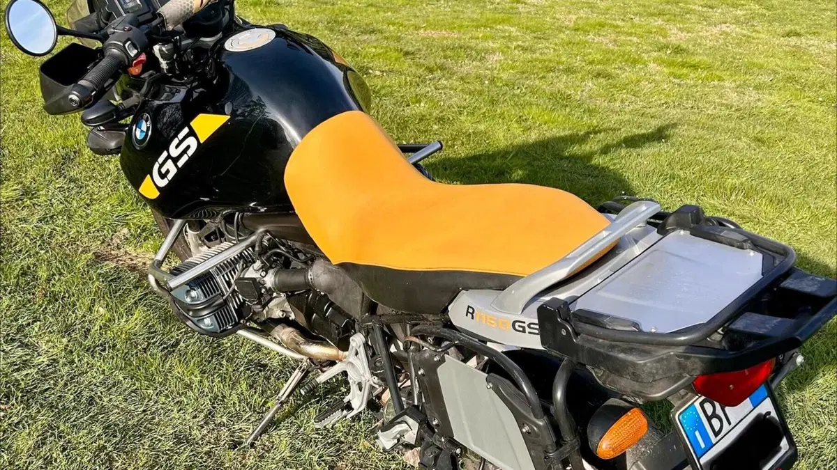 Bmw R 1150 GS Adventure (2002 - 06)  (3)