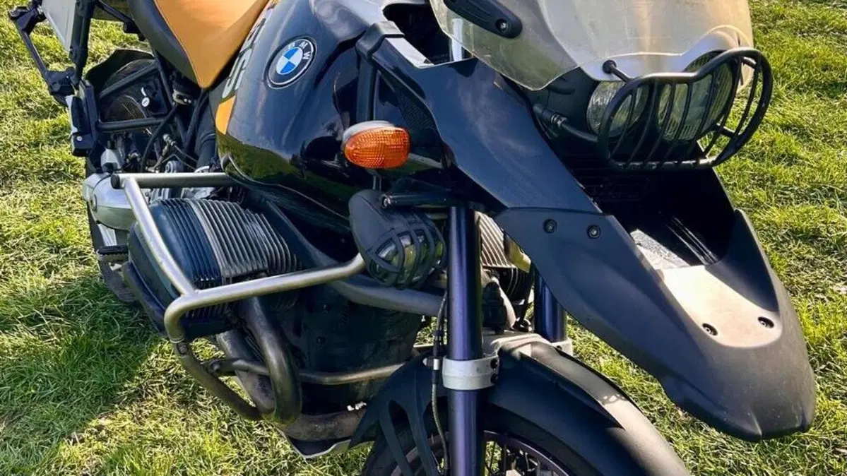 Bmw R 1150 GS Adventure (2002 - 06)  (4)