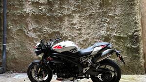 Triumph Speed Triple 1050 RS (2018 - 20) 