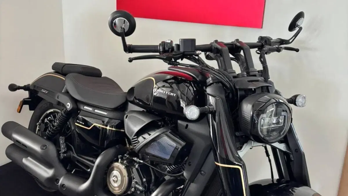QJ Motor SRV 400 VS (2026) 