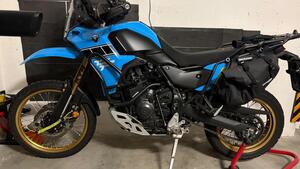 Yamaha Ténéré 700 Rally (2025 - 26) 