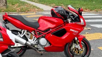 Ducati ST3 usata