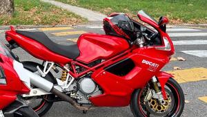Ducati ST3 