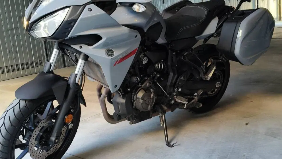 Yamaha Tracer 700 GT (2019 - 20) 