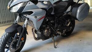 Yamaha Tracer 700 GT (2019 - 20) 