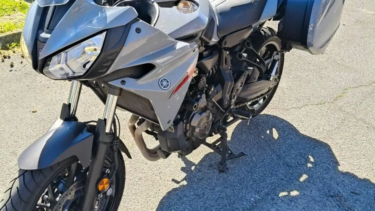 Yamaha Tracer 700 GT (2019 - 20)  (2)
