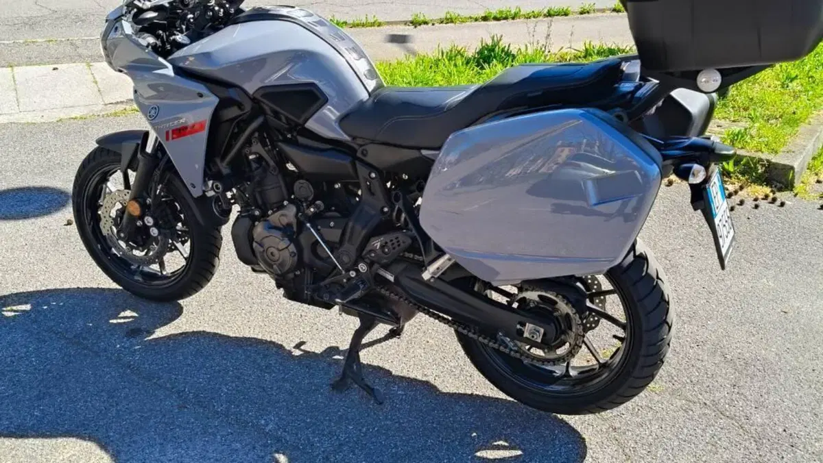 Yamaha Tracer 700 GT (2019 - 20)  (3)