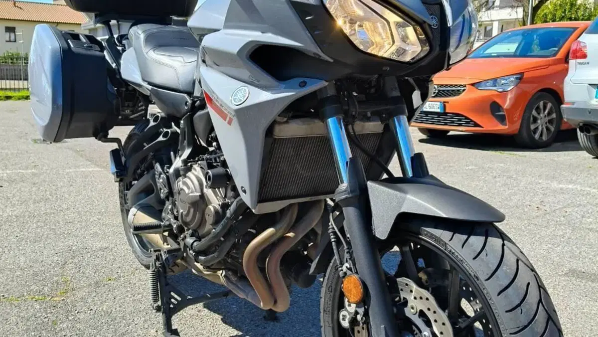 Yamaha Tracer 700 GT (2019 - 20)  (4)