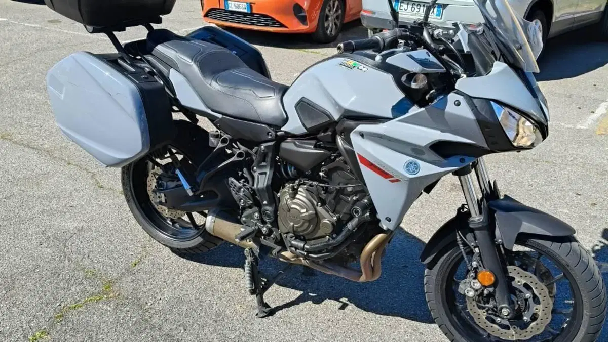Yamaha Tracer 700 GT (2019 - 20)  (5)