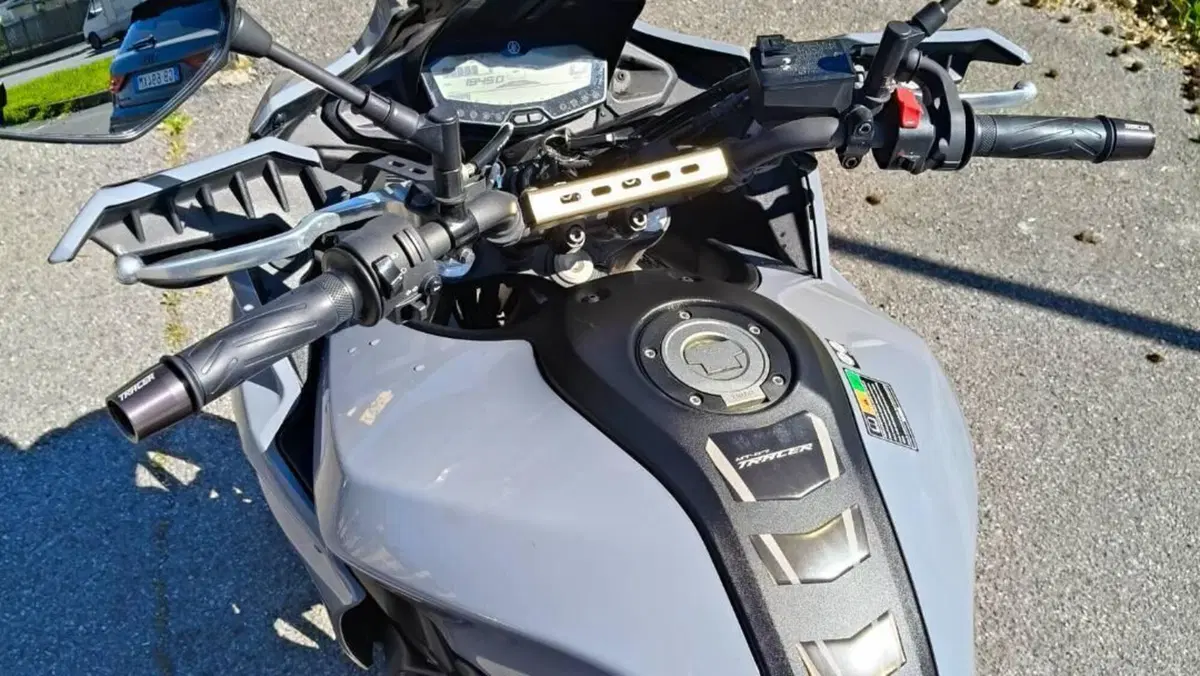 Yamaha Tracer 700 GT (2019 - 20)  (6)
