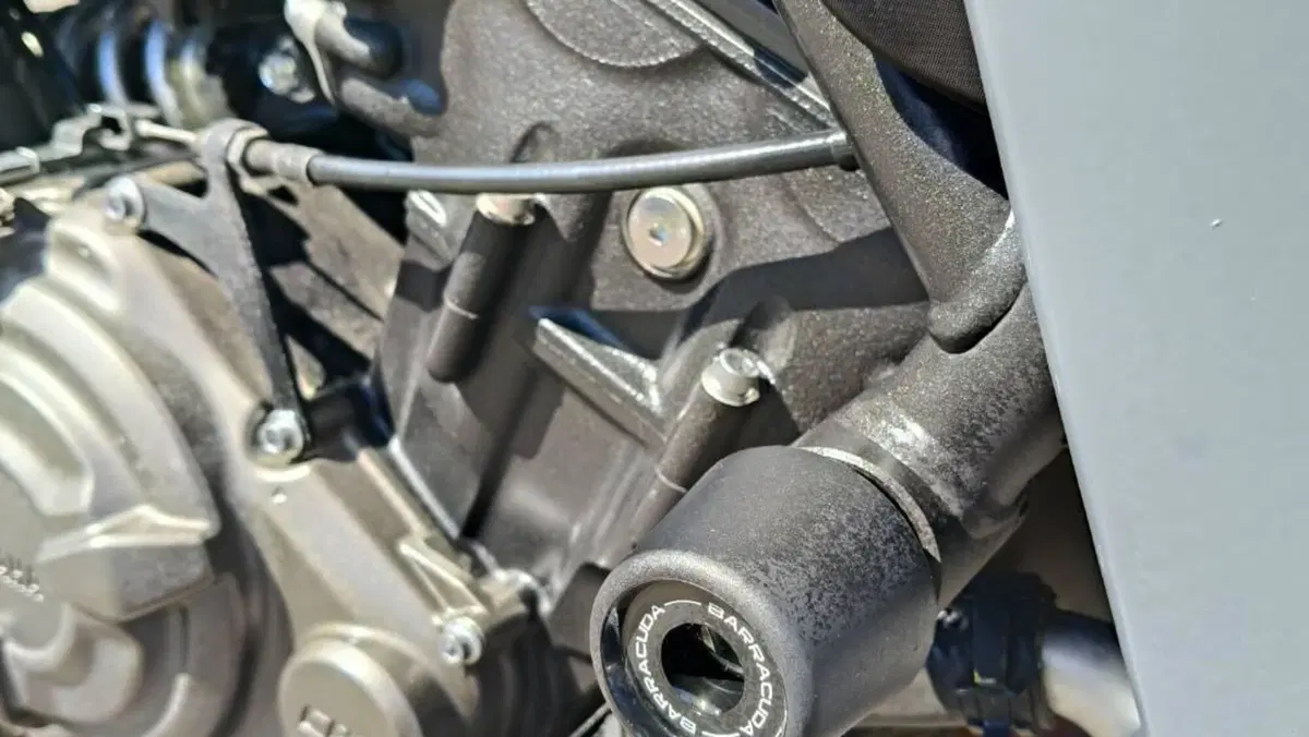 Yamaha Tracer 700 GT (2019 - 20)  (8)