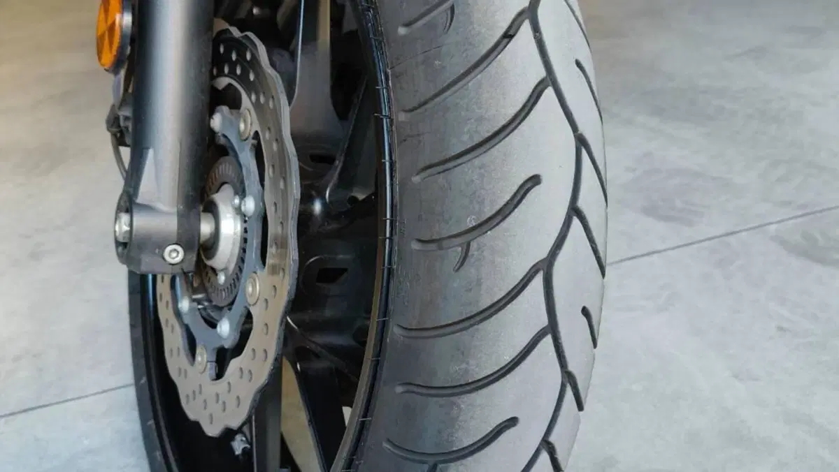 Yamaha Tracer 700 GT (2019 - 20)  (10)
