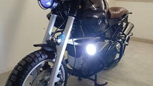 Bmw R 1150 R (2000 - 07) 