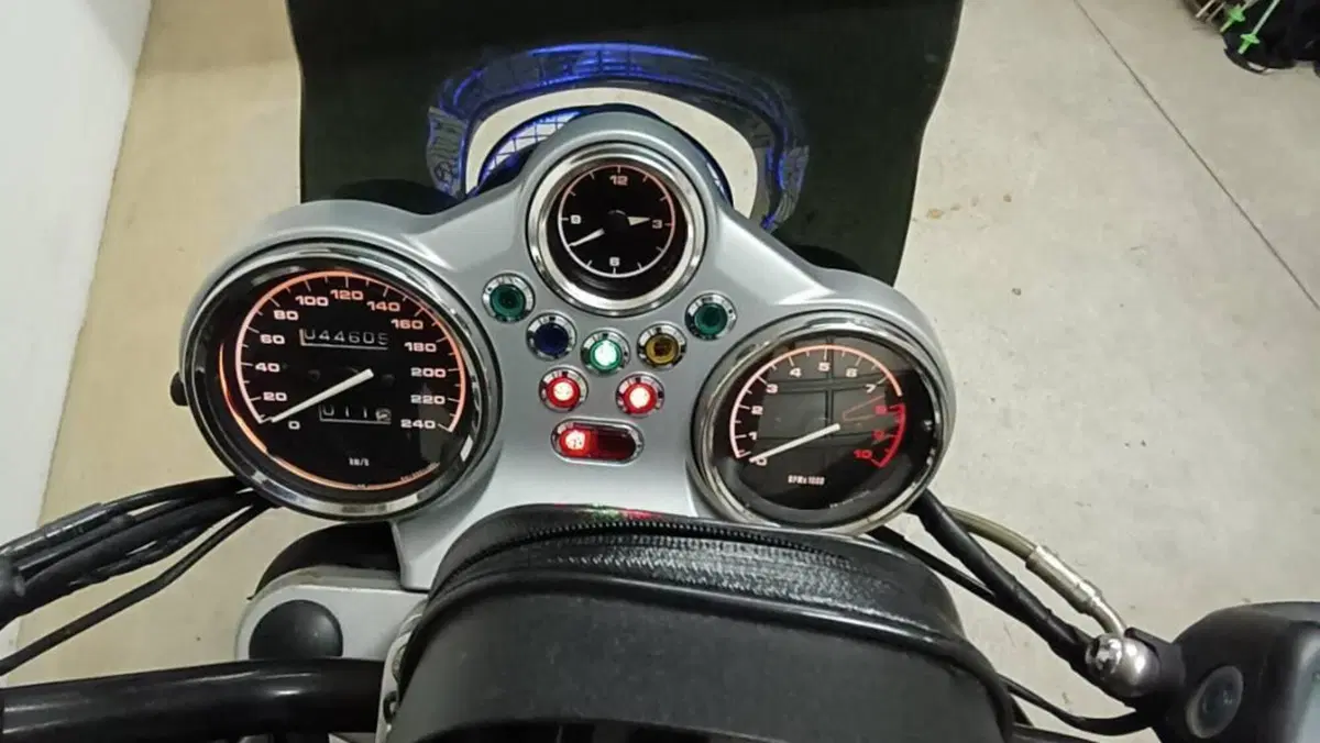 Bmw R 1150 R (2000 - 07)  (5)