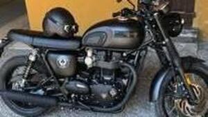 Triumph Bonneville T120 Ace (2019) 