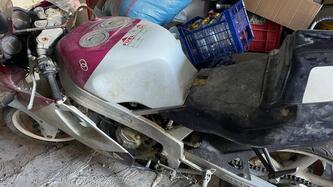 Gilera 125 crono epoca