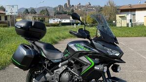 Kawasaki Versys 650 Grand Tourer (2025 - 26) 