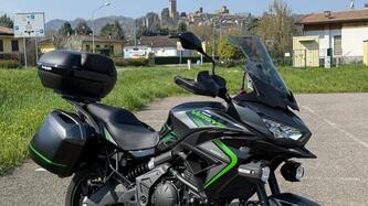 Kawasaki Versys 650 Grand Tourer (2025 - 26) usata