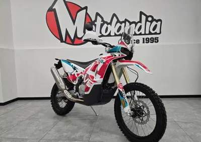 Kove 450 Rally High (2025 - 26) - Annuncio 9974979