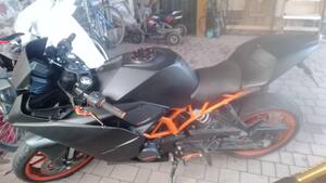 KTM 125 Duke ABS (2013 - 16) 