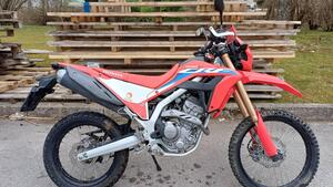 Honda CRF 300L (2021 - 24) 