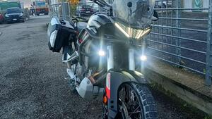 Aprilia Tuareg 660 (2025 - 26) 