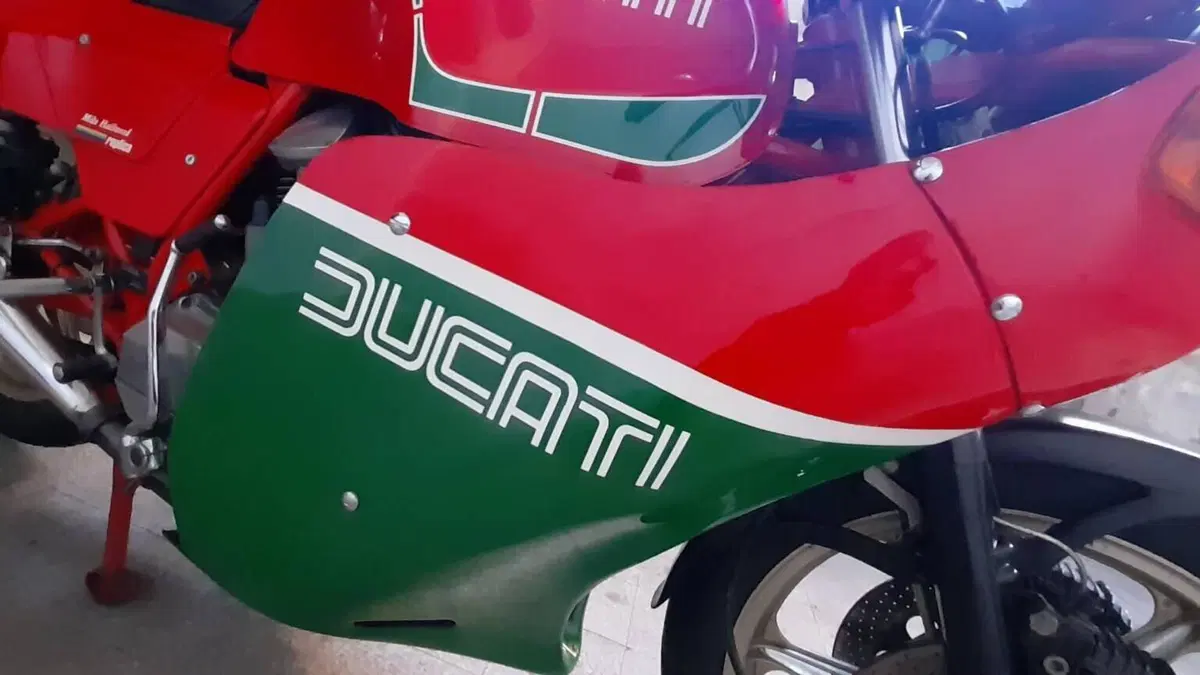 Ducati  