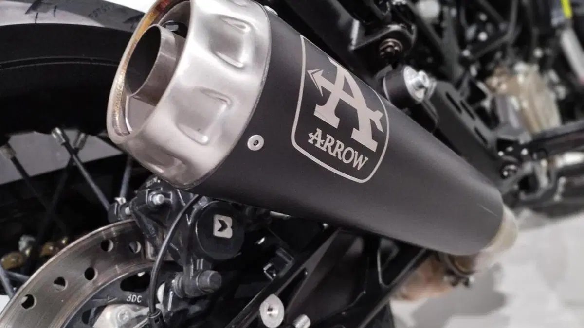 Husqvarna Svartpilen 401 (2024 - 26)  (6)