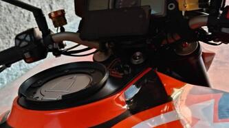 KTM 1290 Super Duke R ABS (2014 - 16) usata