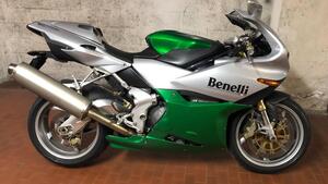 Benelli Tornado 900 Tre (2003 - 06) 