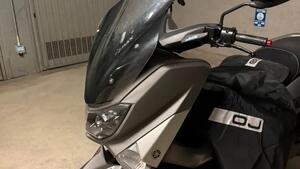 Yamaha N-Max 155 (2017 - 20) 