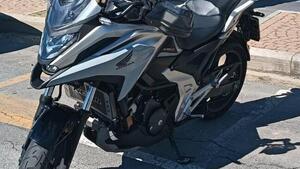 Honda NC 750 X DCT Urban (2021 - 24) 