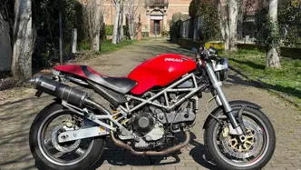 Ducati Monster 1000 S (2003 - 05) usata