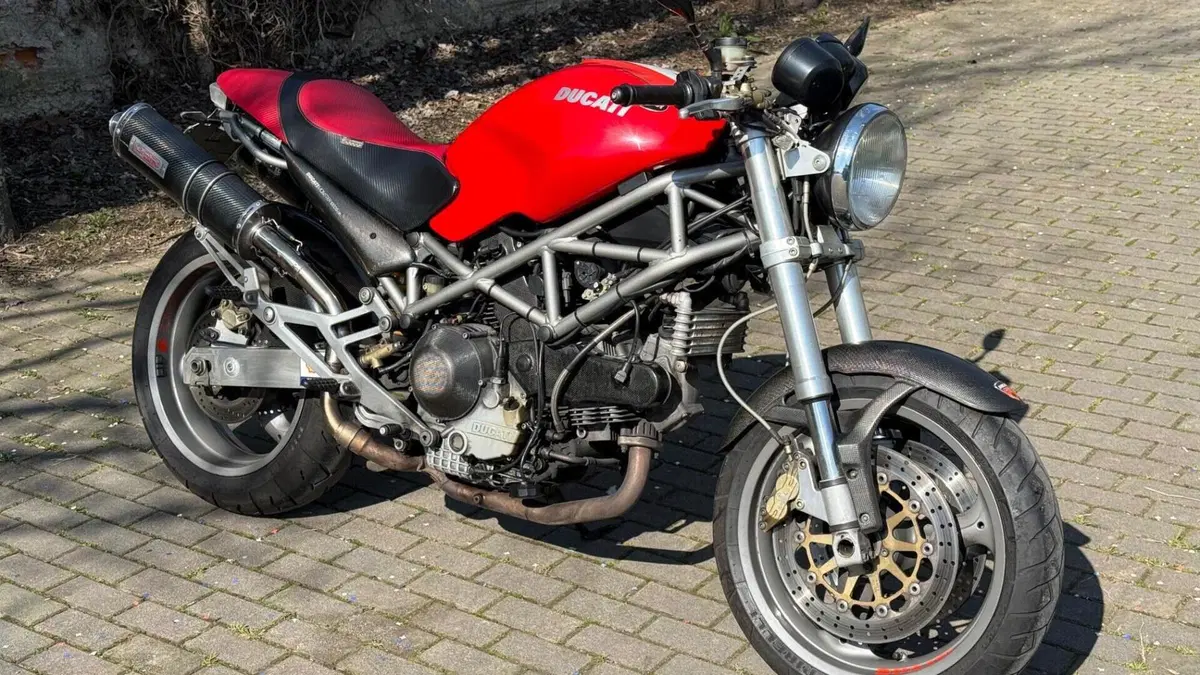 Ducati Monster 1000 S (2003 - 05)  (2)
