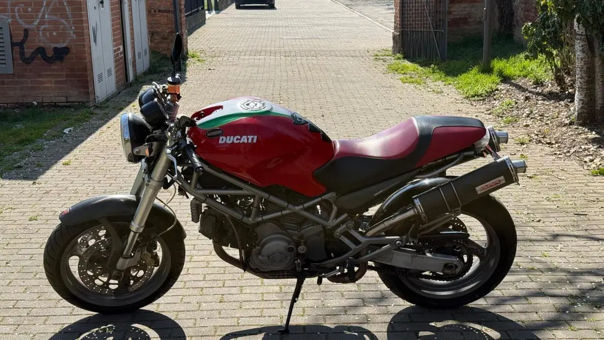 Ducati Monster 1000 S (2003 - 05)  (4)