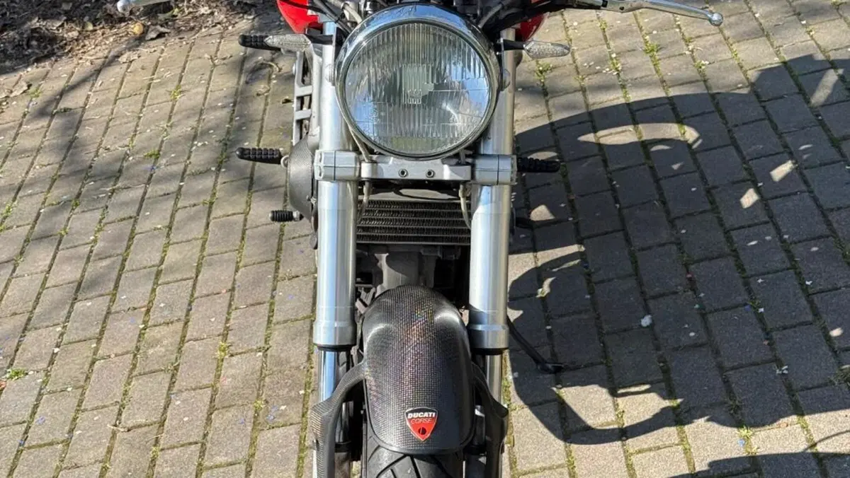 Ducati Monster 1000 S (2003 - 05)  (6)